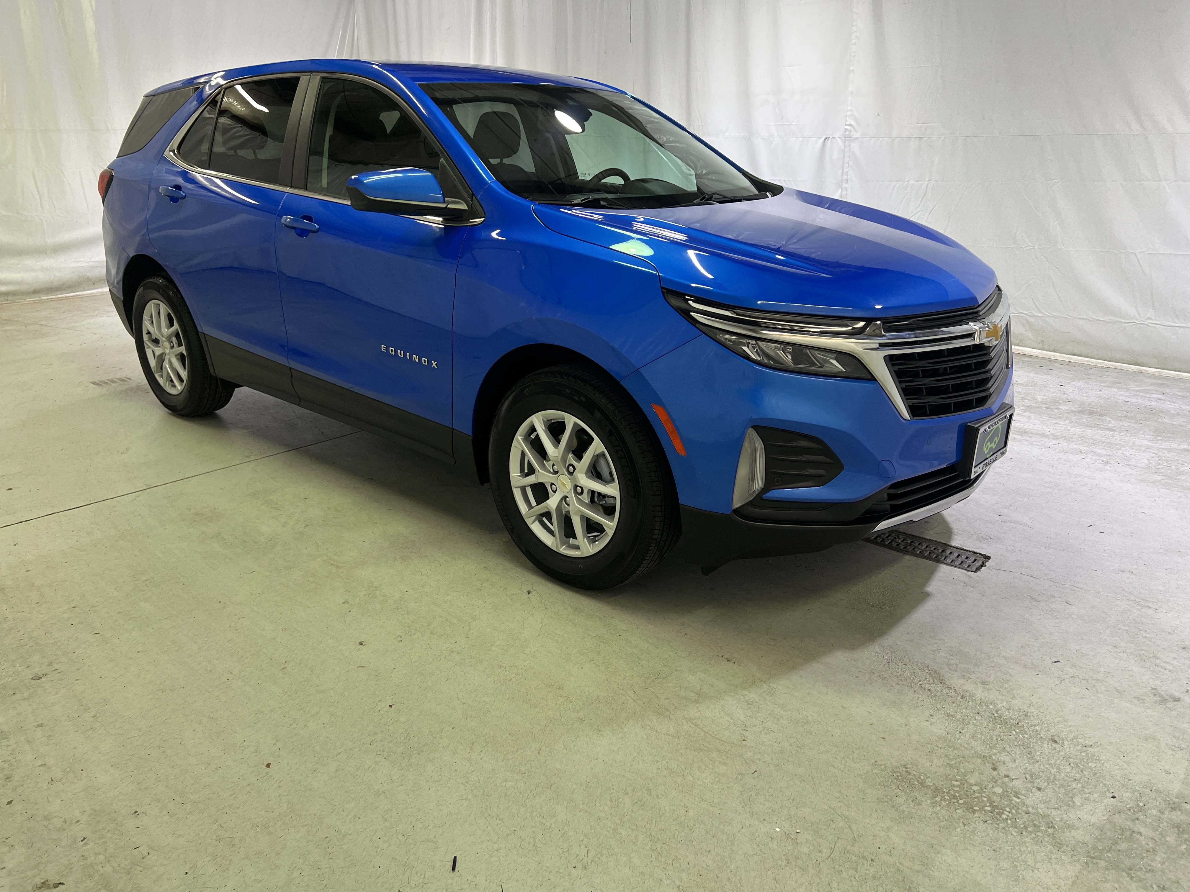 Certified 2024 Chevrolet Equinox LT FWD image 2