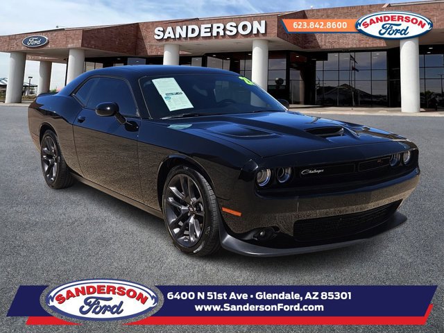Used 2021 Dodge Challenger R/T Scat Pack w/ Driver Convenience Group image 1