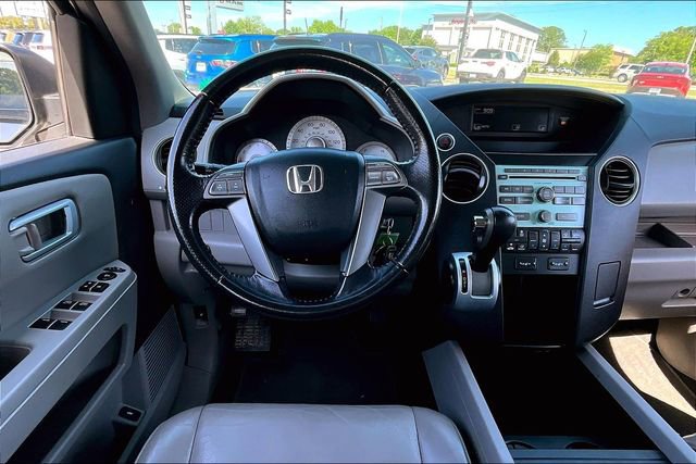 Used 2010 Honda Pilot EX-L image 8