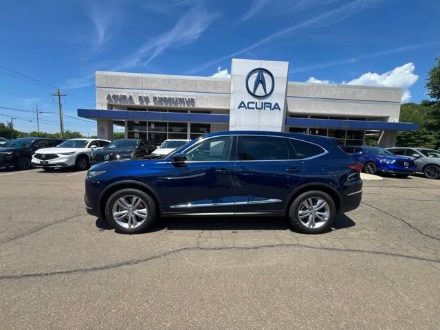Certified 2024 Acura MDX SH-AWD image 43