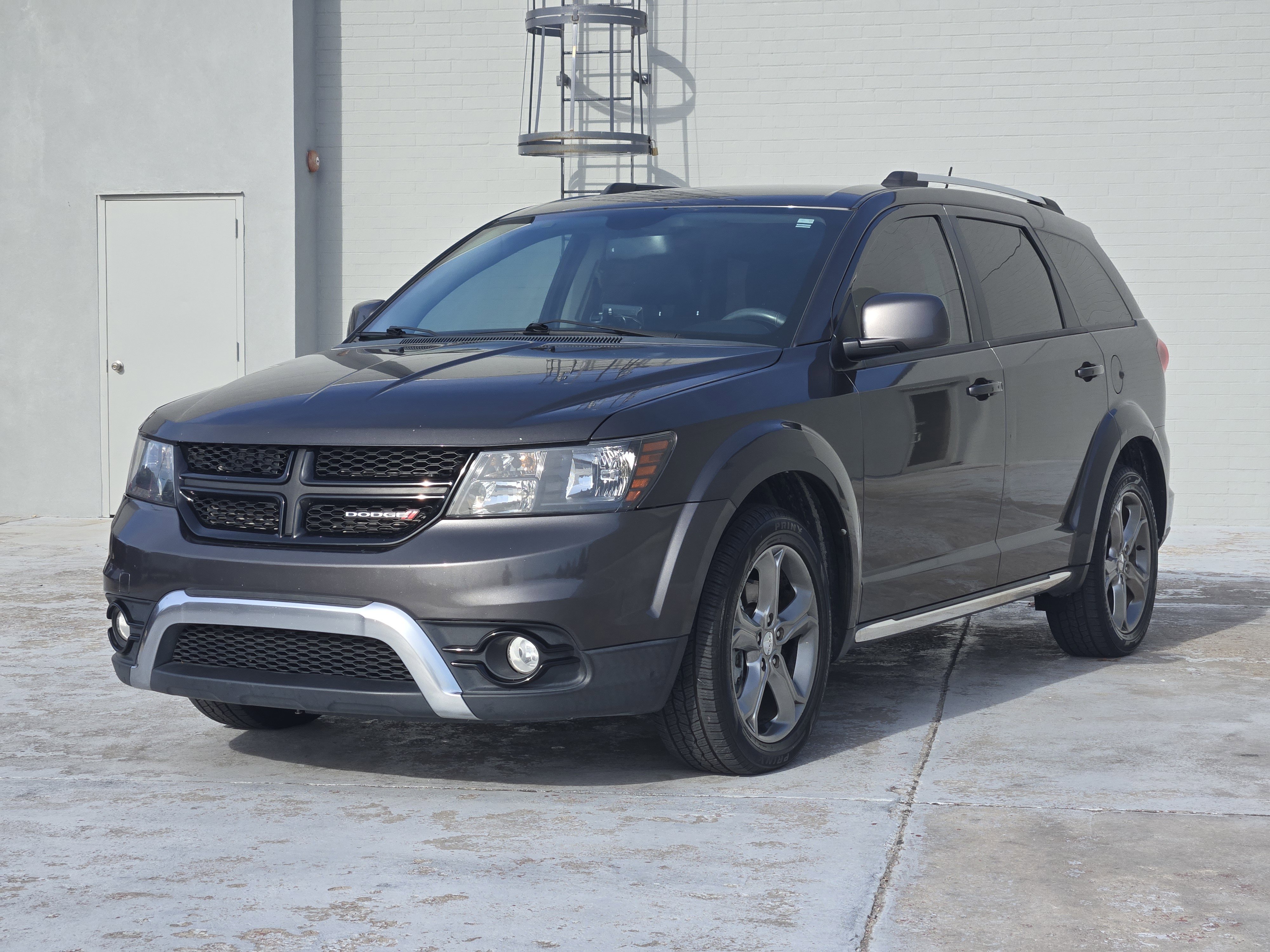 Used 2016 Dodge Journey Crossroad image 3