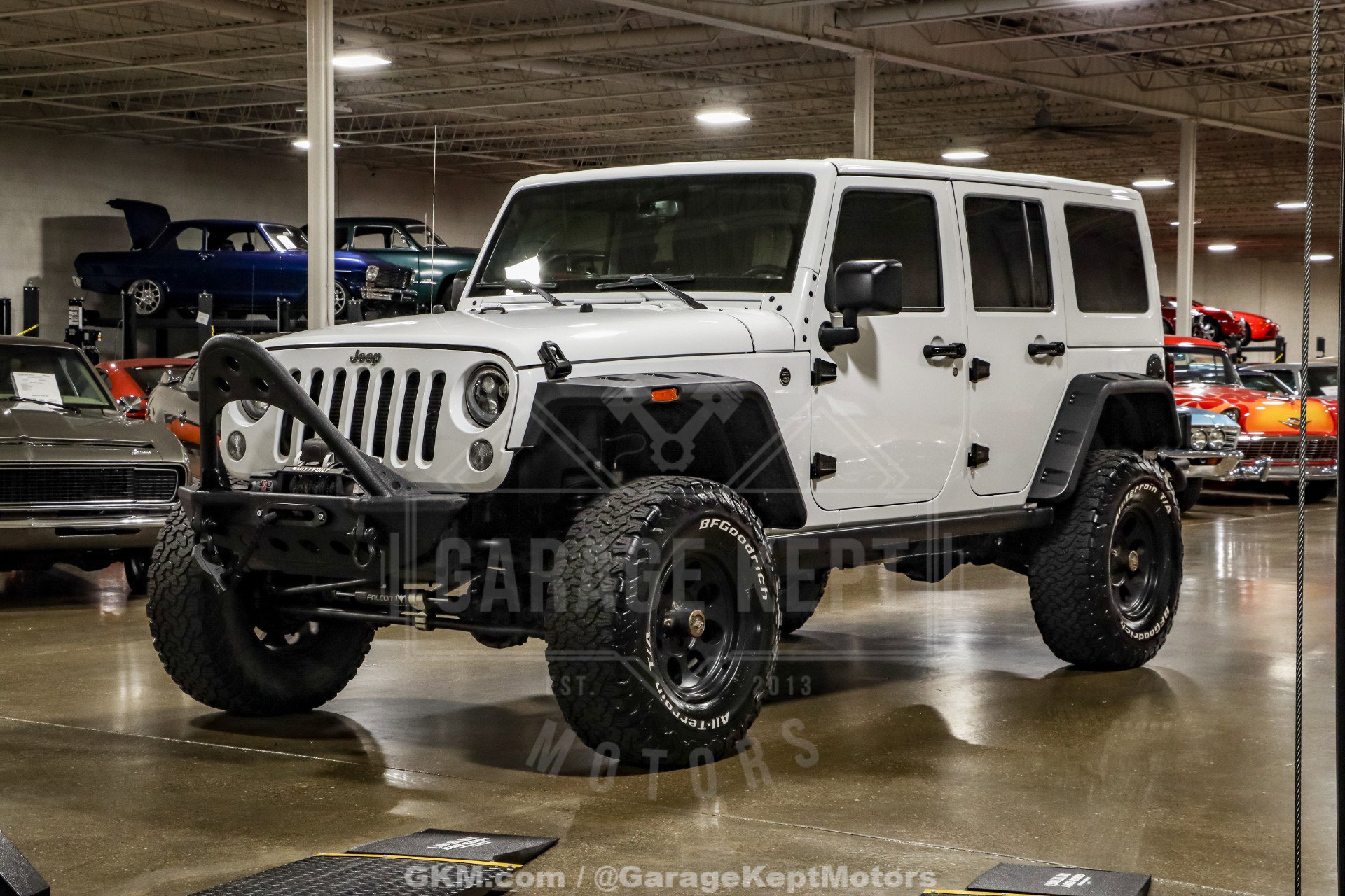 Used 2018 Jeep Wrangler Unlimited Sport w/ Power Convenience Group image 3