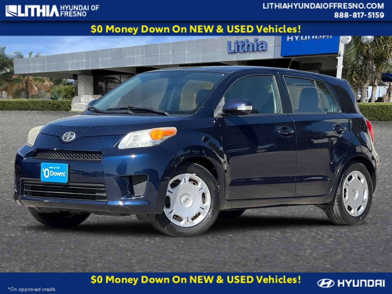 Used 2011 Scion xD