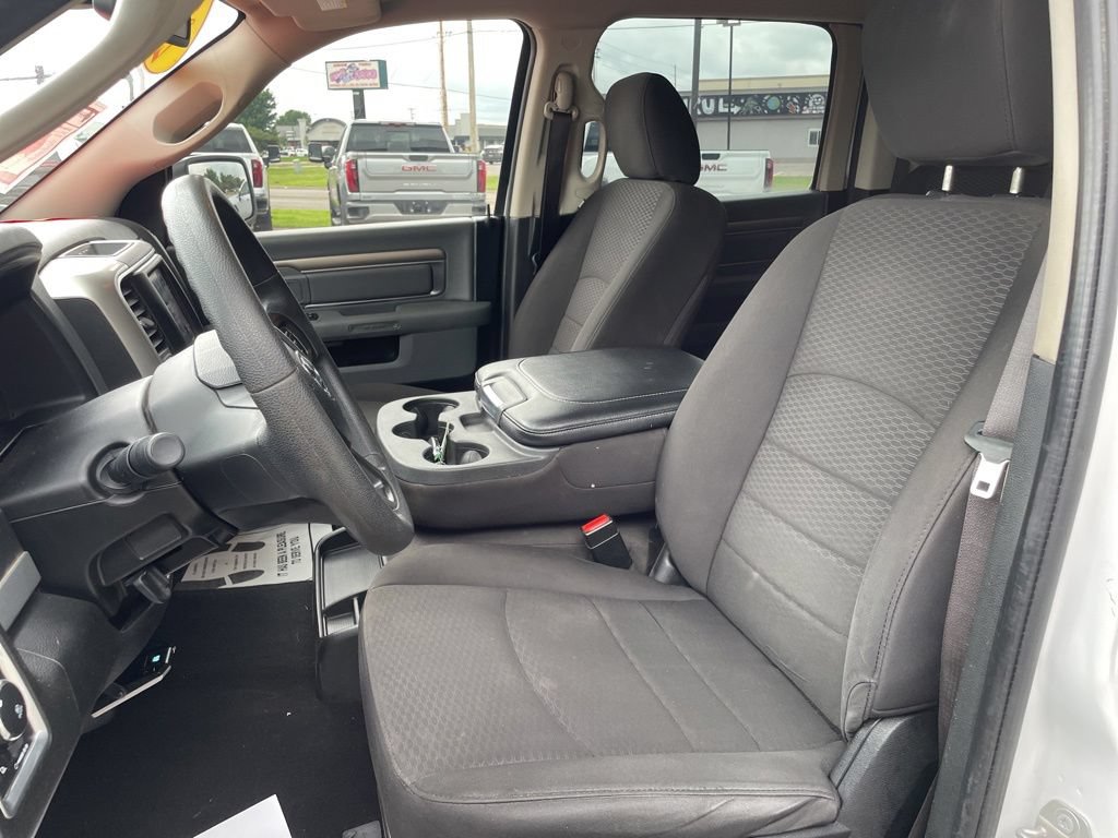 Used 2019 RAM 1500 Classic Warlock w/ Electronics Group AWD/4WD image 42