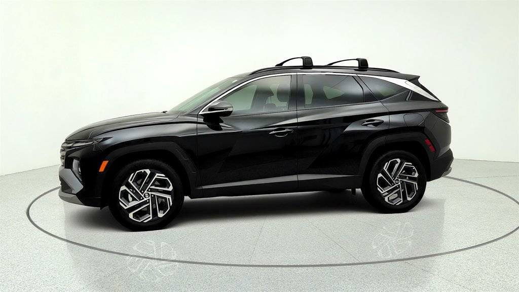 Used 2026 Hyundai Tucson Limited AWD/4WD image 8