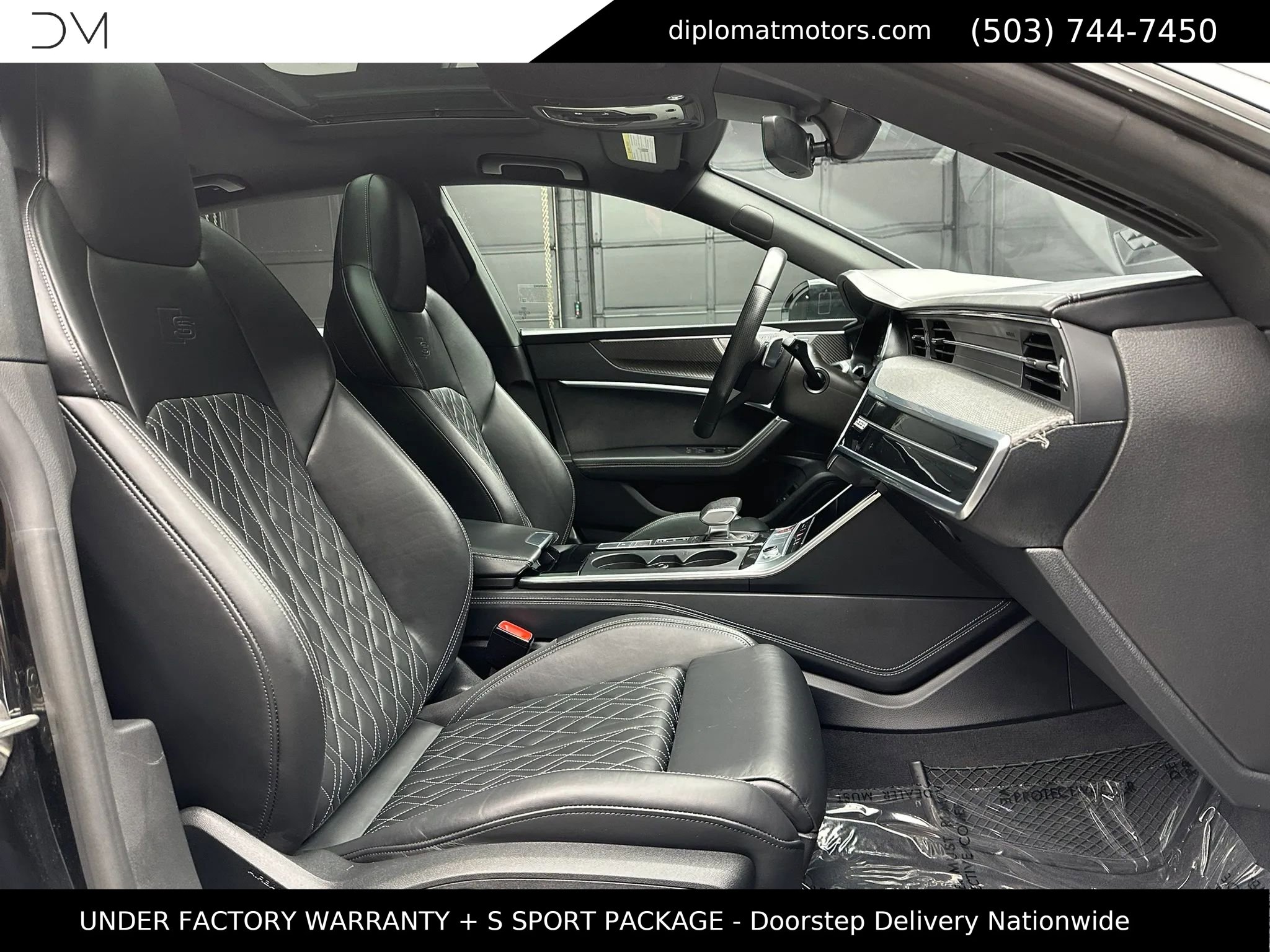 Used 2023 Audi S7 Premium Plus w/ Premium Plus Package image 20