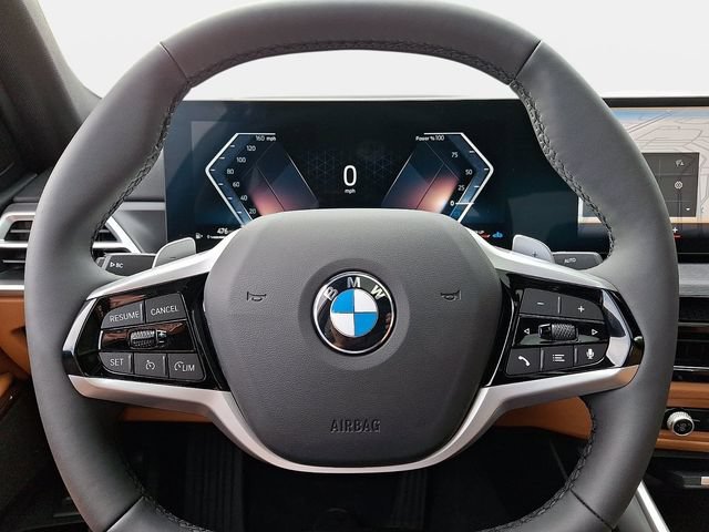 New 2026 BMW 330i xDrive Sedan w/ Premium Package AWD/4WD image 17