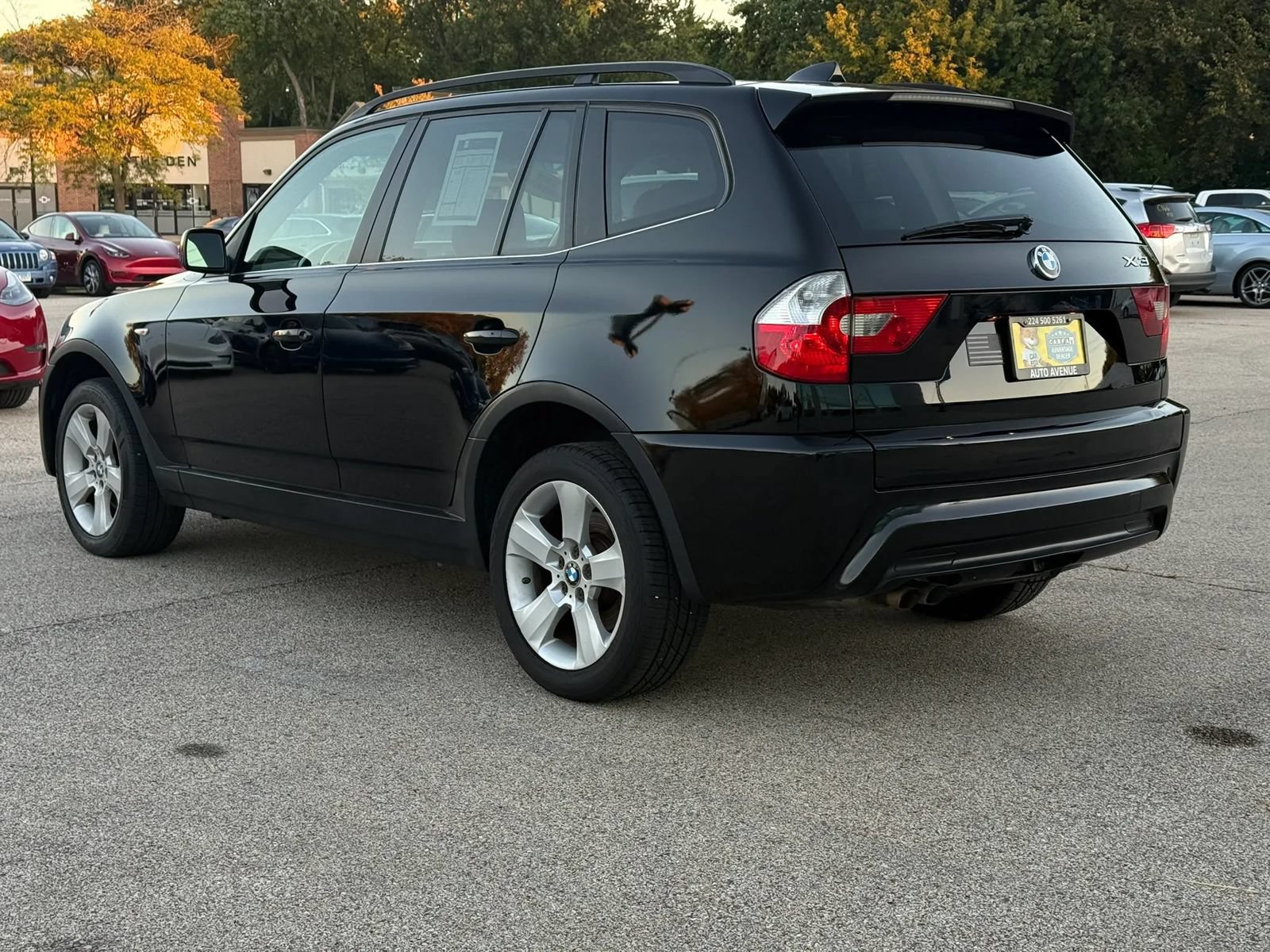Used 2006 BMW X3 3.0i AWD/4WD image 5
