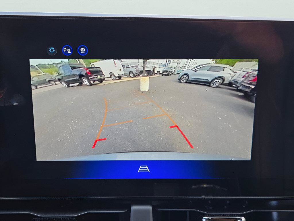 New 2027 Chevrolet Equinox RS AWD/4WD image 30