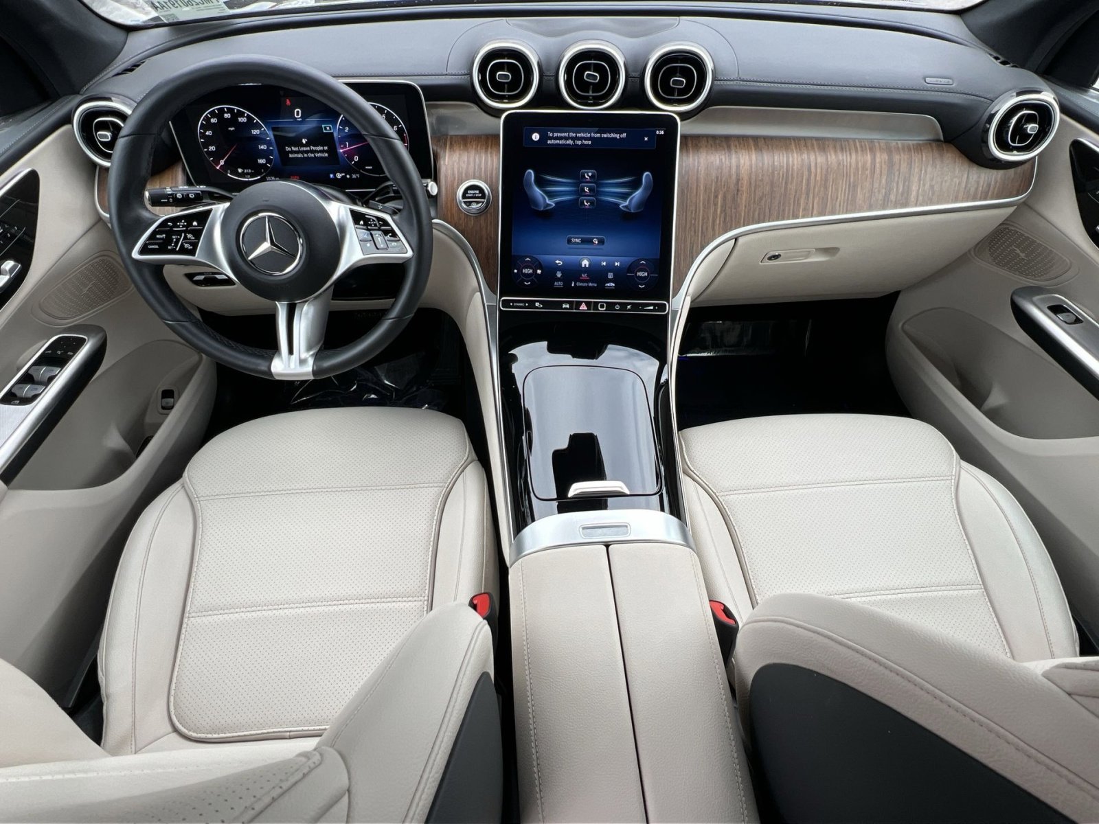 Certified 2024 Mercedes-Benz GLC 300 4MATIC image 21