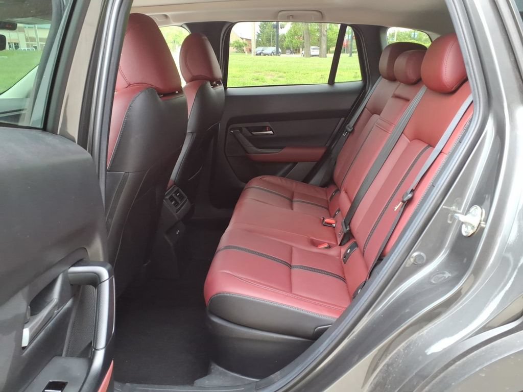 Certified 2025 MAZDA CX-50 AWD 2.5 Hybrid w/ Premium Pkg image 25