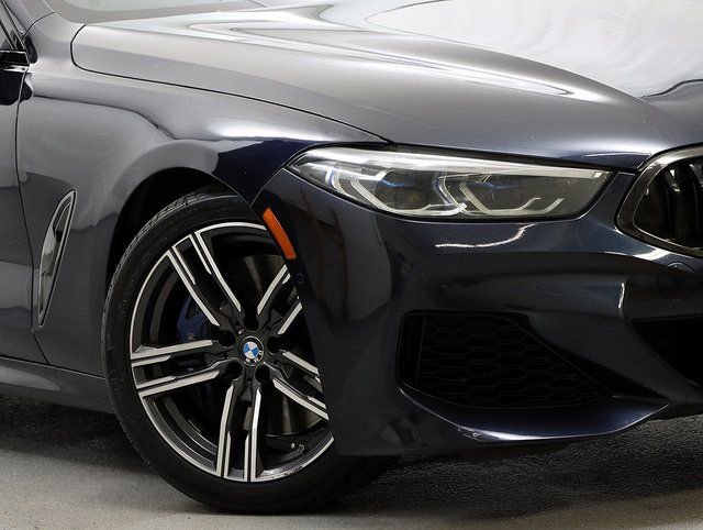 Used 2021 BMW 840i Gran Coupe xDrive w/ M Sport Package image 2