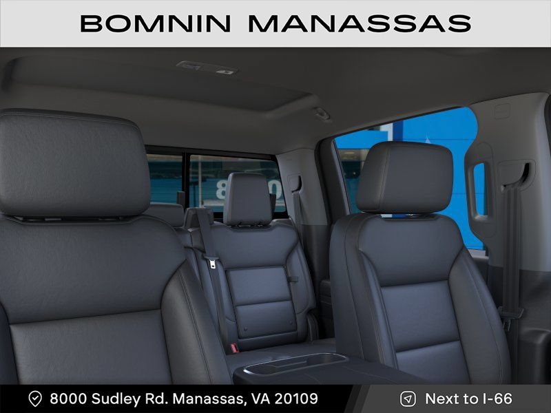 New 2026 Chevrolet Silverado 1500 LT Trail Boss AWD/4WD image 24