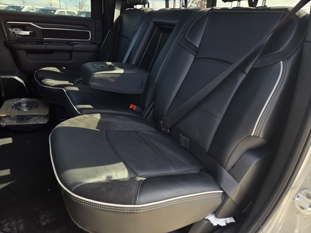 New 2026 RAM 3500 Laramie w/ Sport Appearance Package image 14
