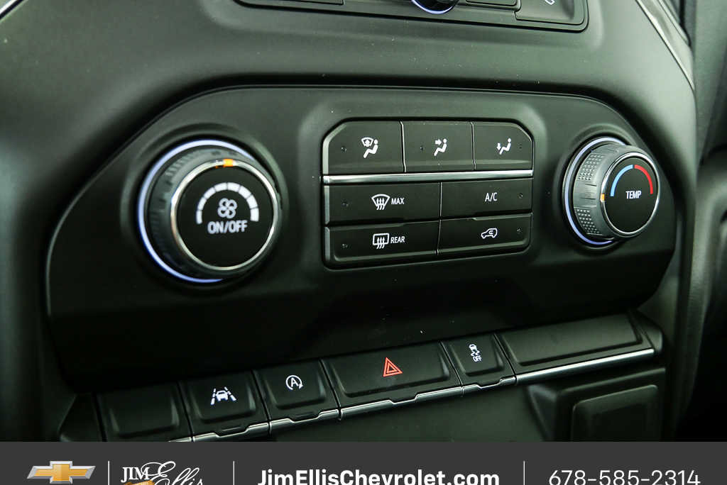 New 2026 Chevrolet Silverado 1500 W/T w/ WT Value Package image 14