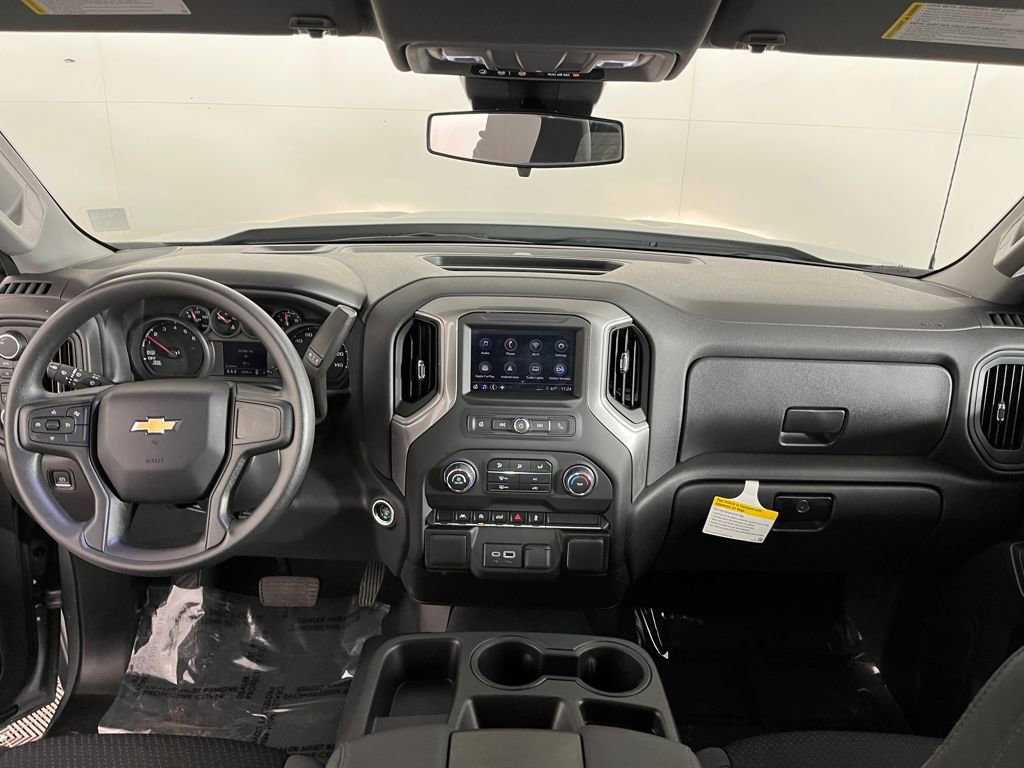 Used 2024 Chevrolet Silverado 1500 W/T w/ WT Value Package image 17