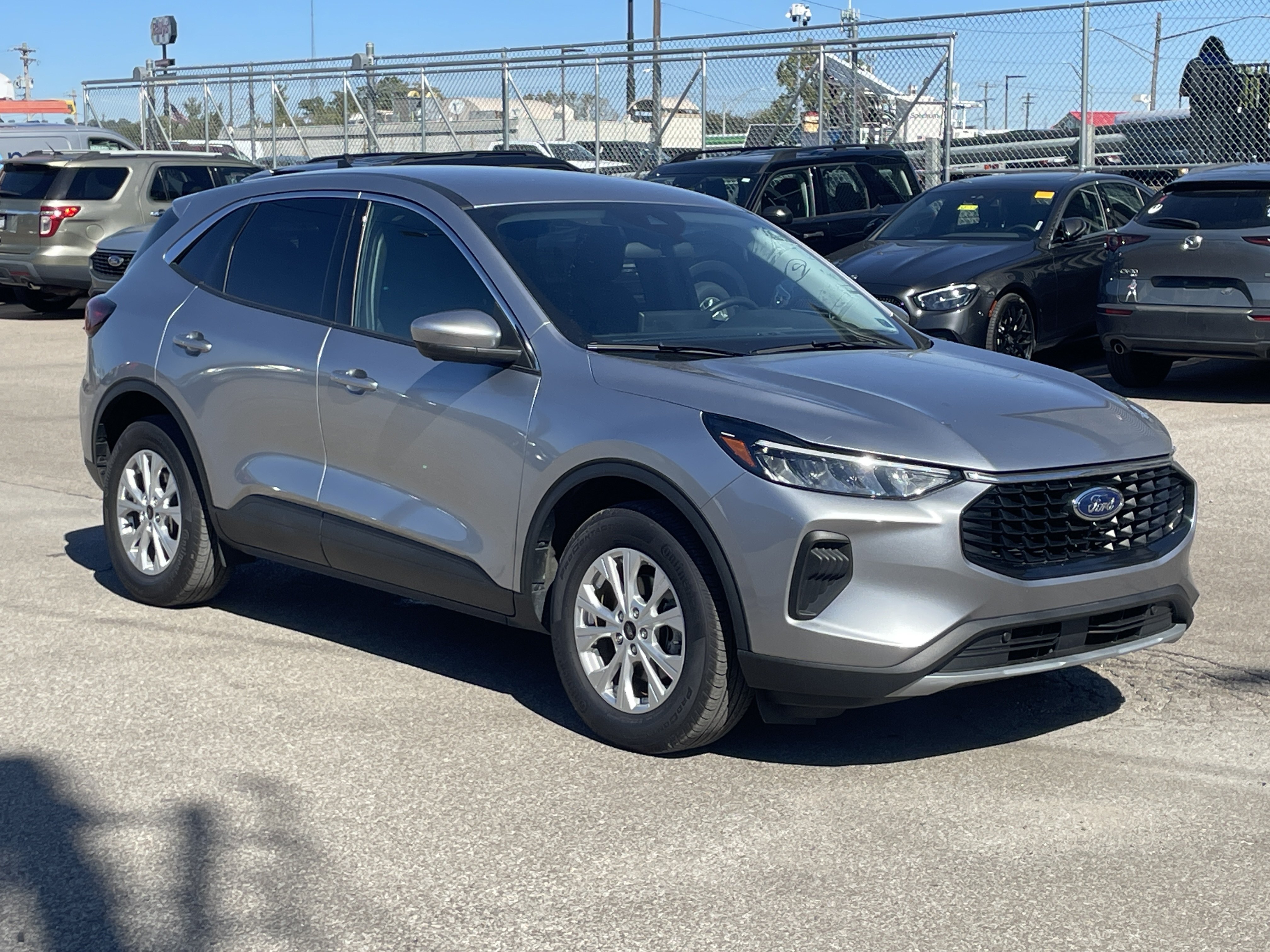 Used 2023 Ford Escape Active w/ Tech Pack #2