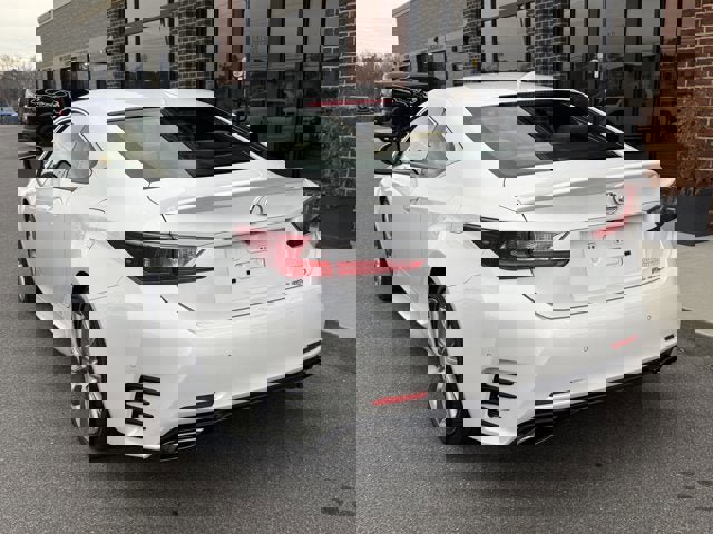 Used 2015 Lexus RC 350 w/ Luxury Package image 4