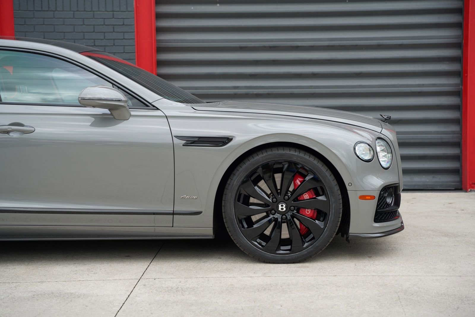 Used 2023 Bentley Flying Spur Azure AWD/4WD image 13