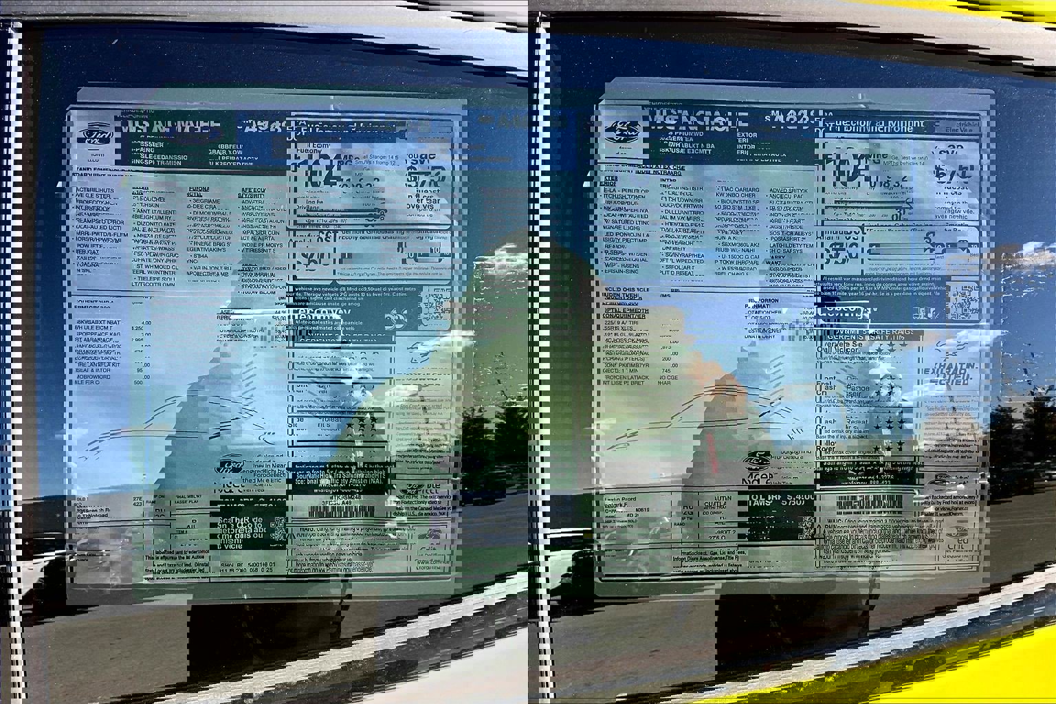 New 2025 Ford Mustang Mach-E Premium w/ Sport Appearance Package image 14