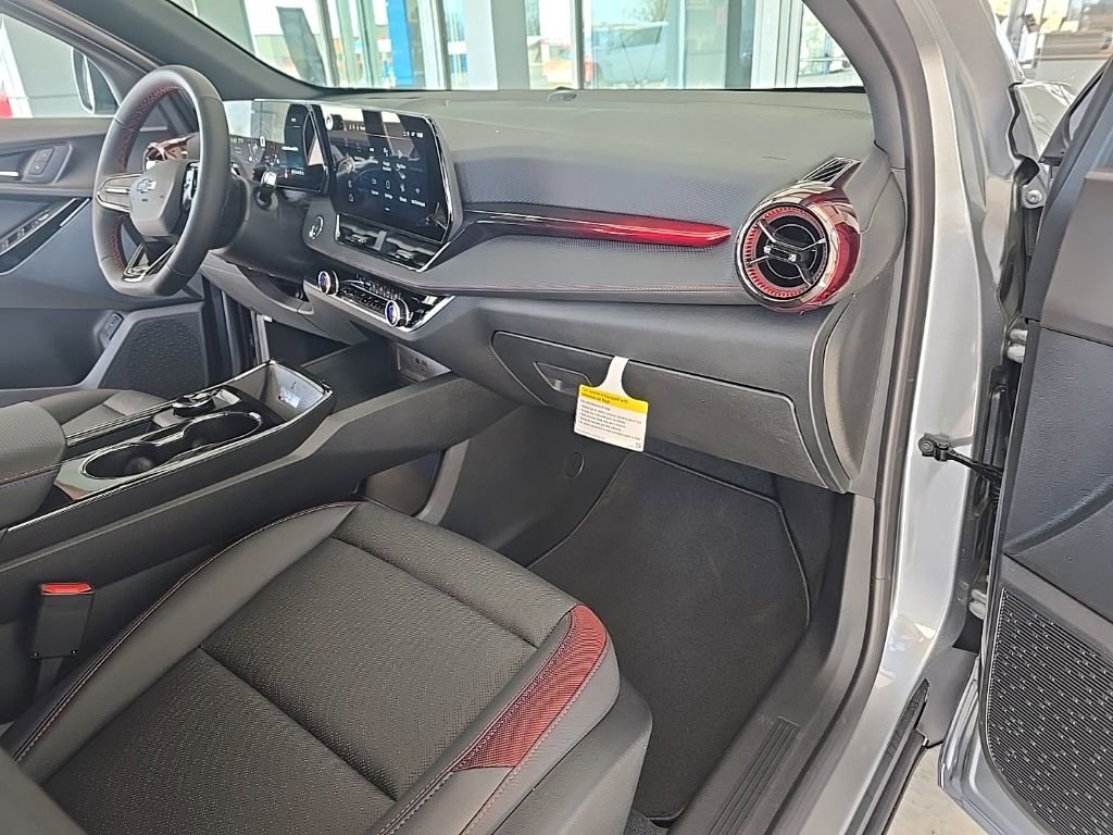 New 2026 Chevrolet Equinox RS w/ Safety and Technology Package image 14