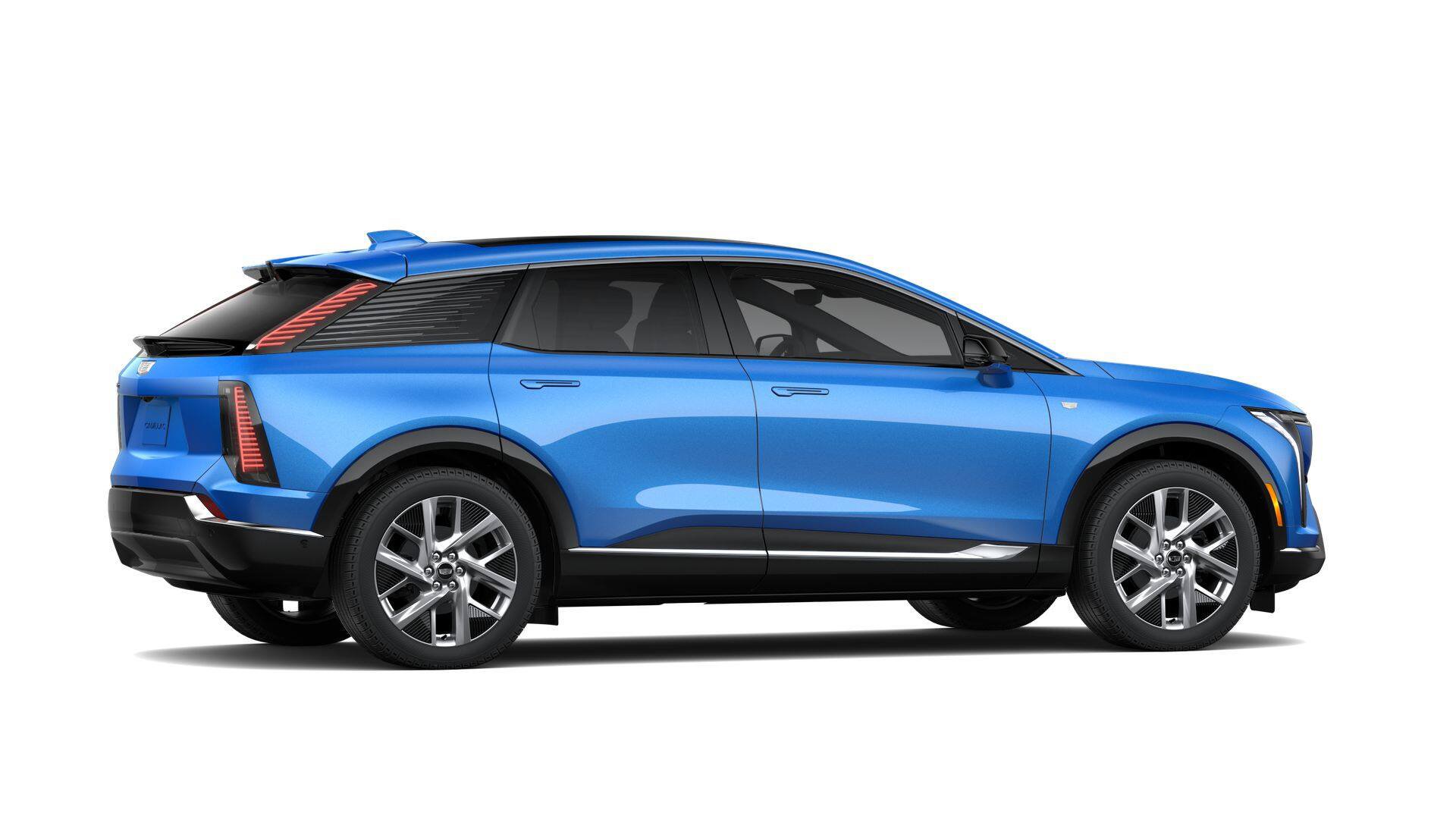 New 2027 Cadillac Optiq Luxury RWD image 16