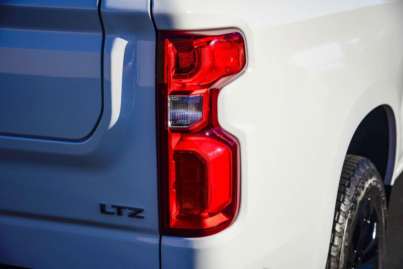 Used 2024 Chevrolet Silverado 1500 LTZ image 8