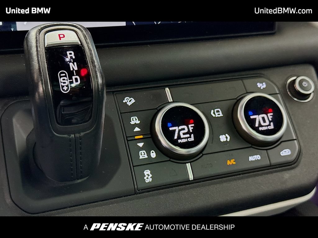 Used 2022 Land Rover Defender 110 X-Dynamic HSE AWD/4WD image 11