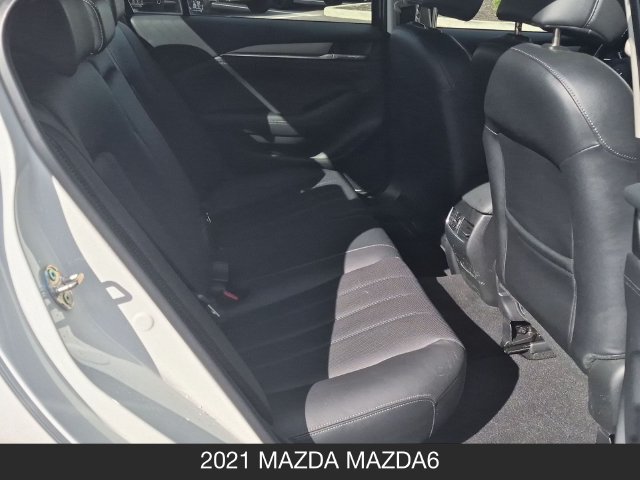 Used 2021 MAZDA MAZDA6 Grand Touring Reserve FWD image 21