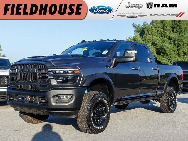 New 2026 RAM 2500 Rebel image 1