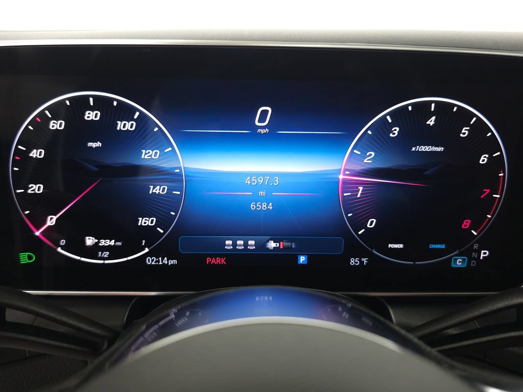 Certified 2026 Mercedes-Benz GLC 300 4MATIC image 13