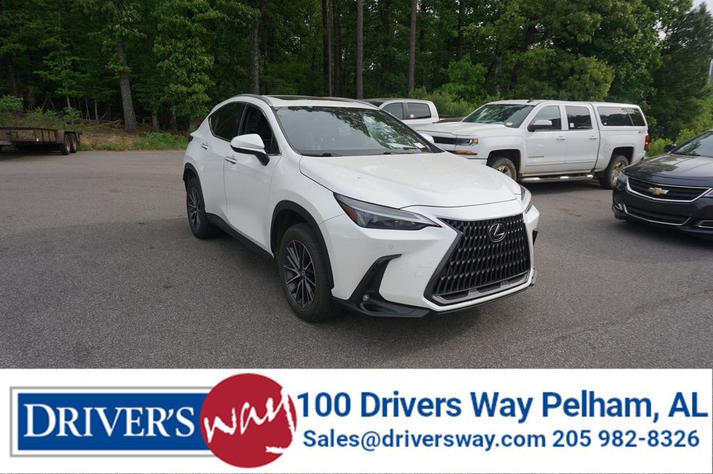 Used 2022 Lexus NX 350 AWD image 1