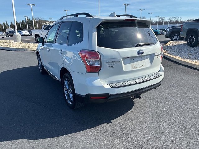 Used 2016 Subaru Forester 2.5i Touring w/ Eyesight & Navigation System image 10