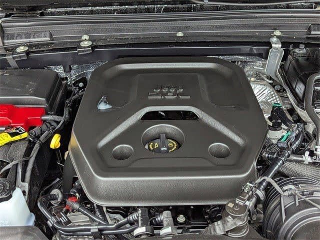 Used 2026 Jeep Wrangler Unlimited Rubicon w/ Technology Group image 30