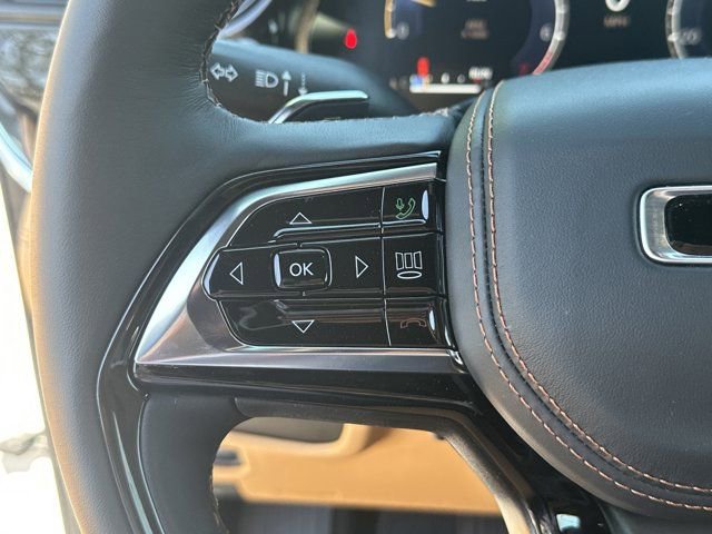 New 2026 Jeep Grand Cherokee Summit image 27