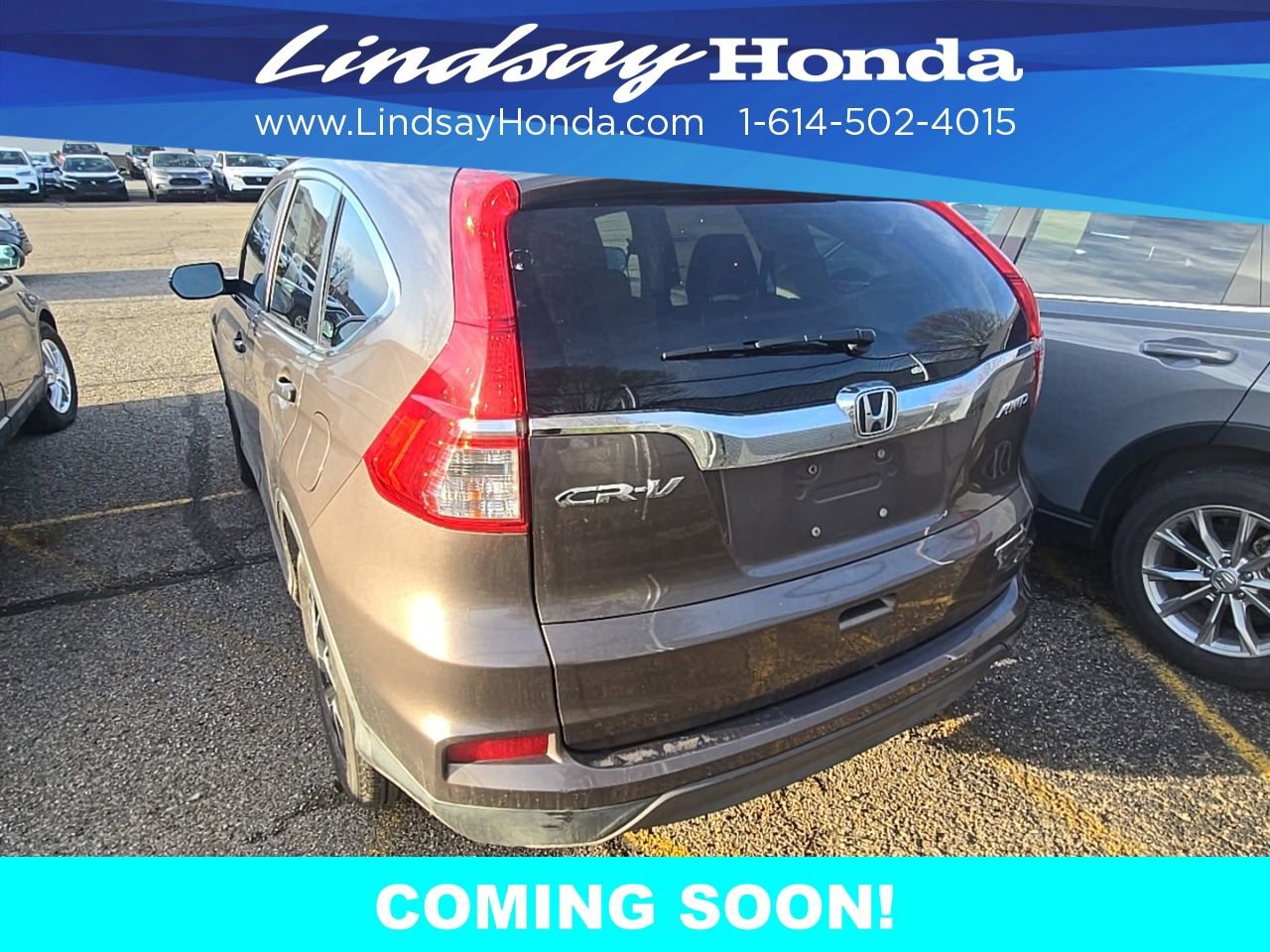 Used 2016 Honda CR-V SE image 17