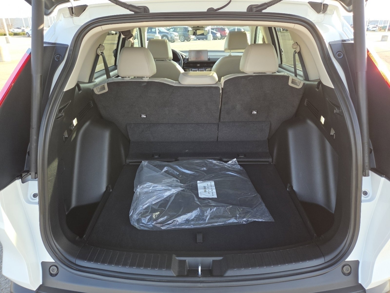 Used 2023 Honda CR-V EX-L image 21