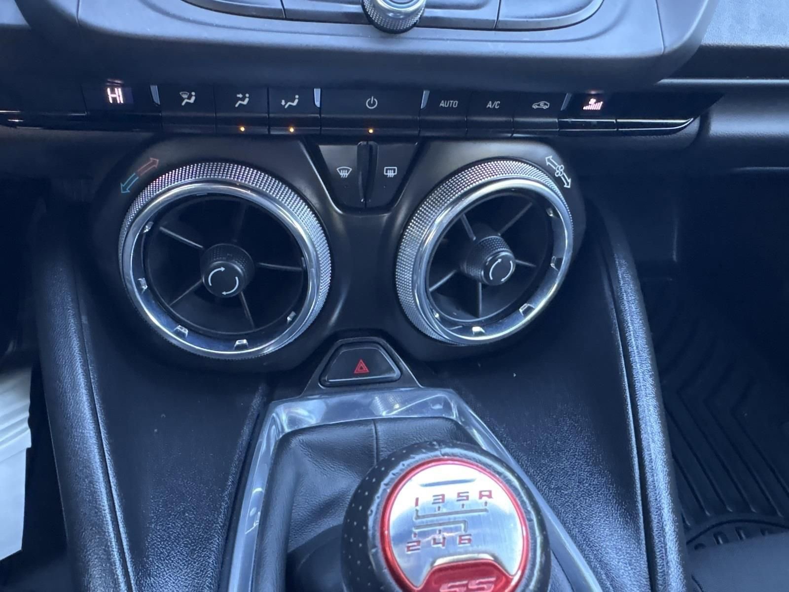 Used 2017 Chevrolet Camaro SS image 29