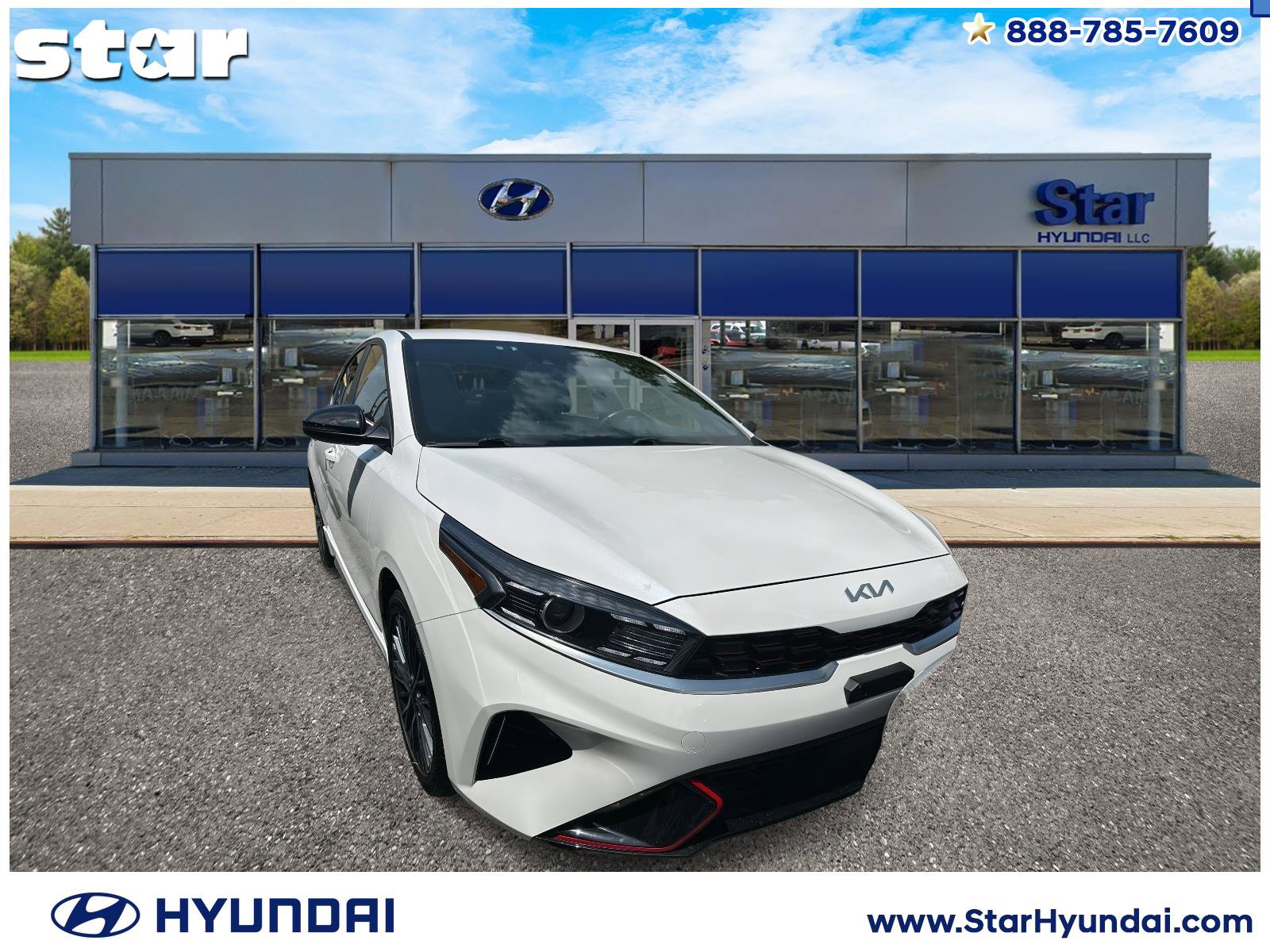 Used 2024 Kia Forte GT-Line
