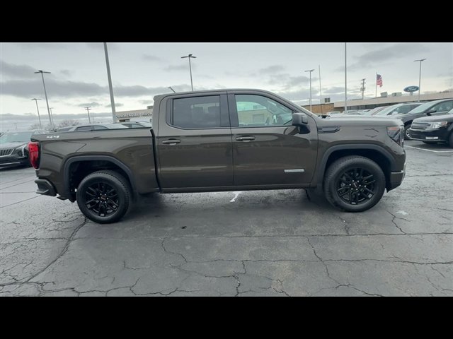 Certified 2024 GMC Sierra 1500 Elevation image 9
