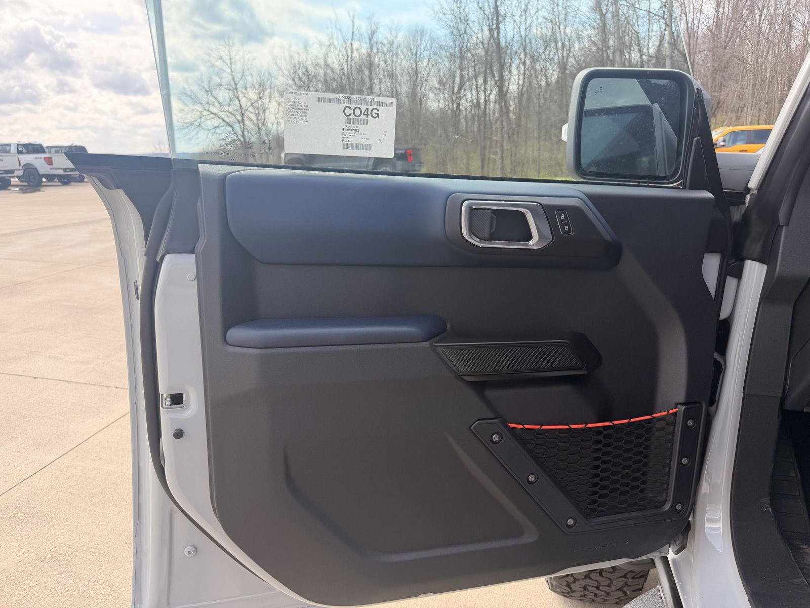 New 2026 Ford Bronco Raptor image 11