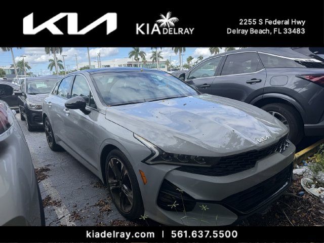 Certified 2023 Kia K5 GT-Line