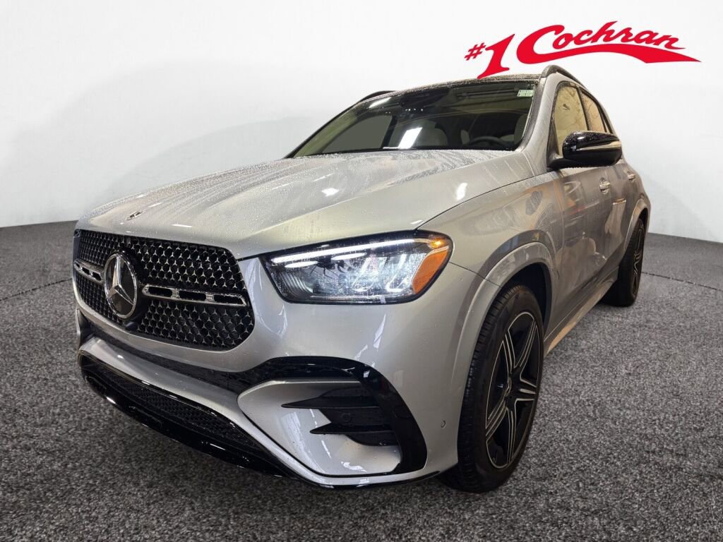 New 2026 Mercedes-Benz GLE 350 GLE 350 image 27