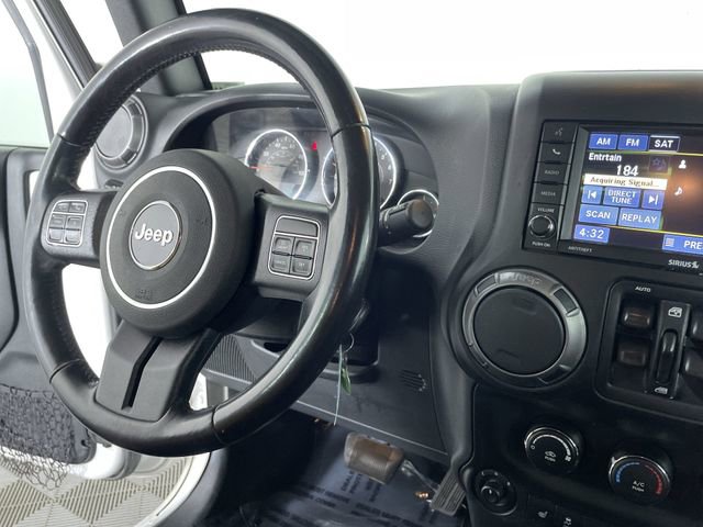 Used 2017 Jeep Wrangler Unlimited Sport w/ Quick Order Package 24S image 27