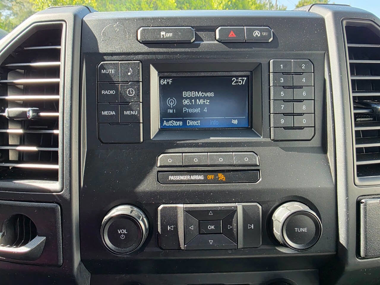 Used 2018 Ford F150 XL w/ XL Power Equipment Group RWD image 21