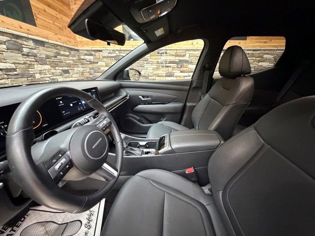 Used 2025 Hyundai Santa Cruz XRT image 11