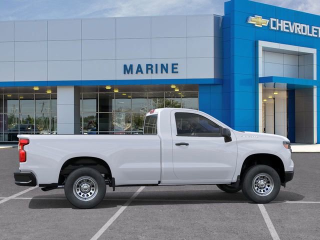New 2026 Chevrolet Silverado 1500 W/T w/ WT Value Package image 5