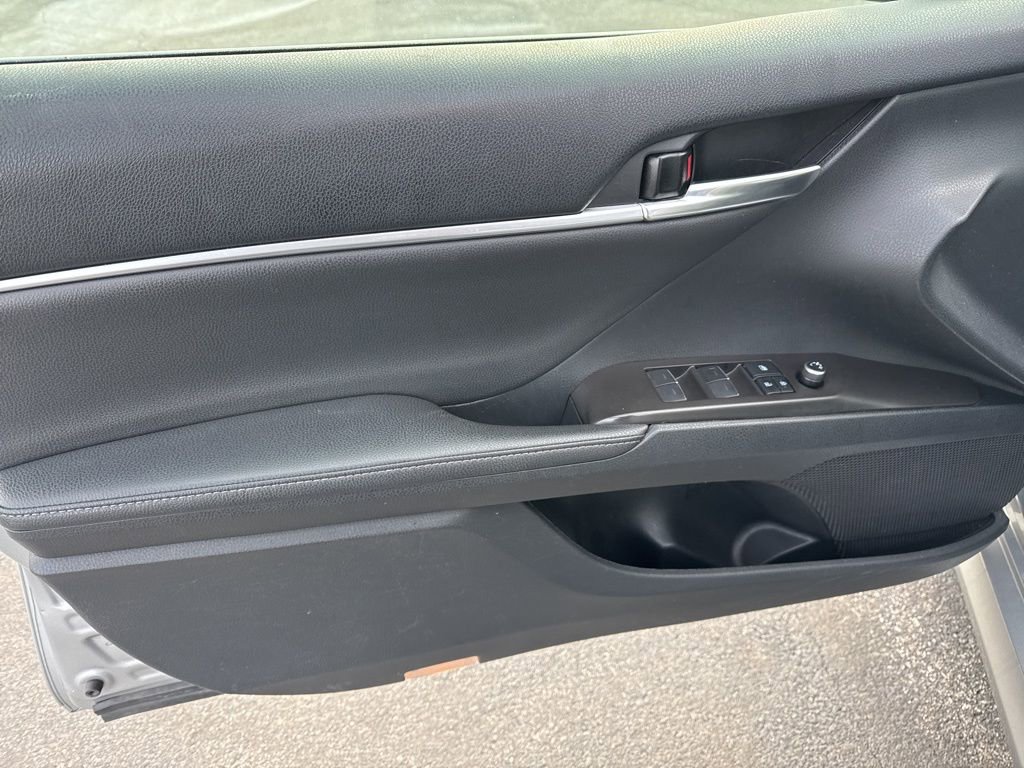 Certified 2021 Toyota Camry XLE image 12