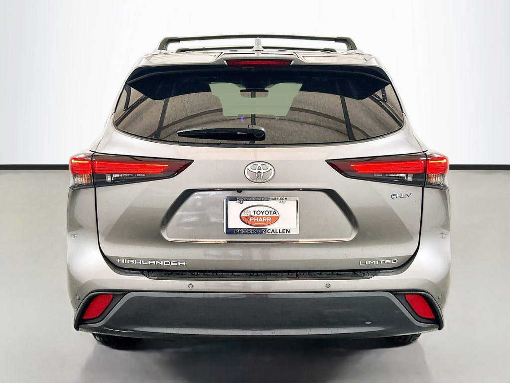 New 2026 Toyota Highlander Limited AWD/4WD image 5