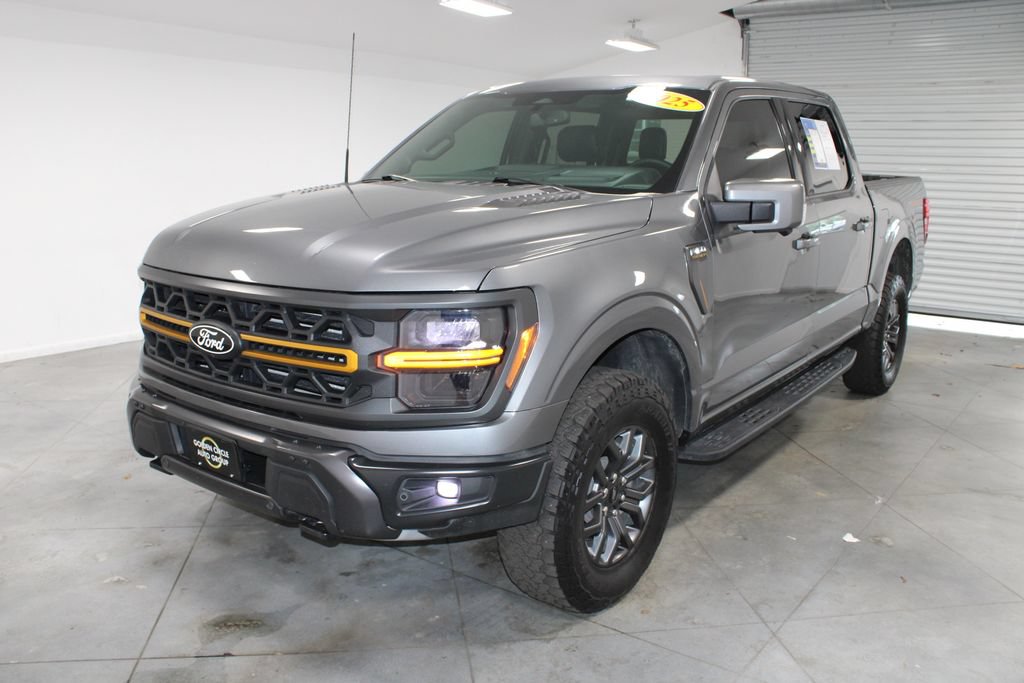 Used 2025 Ford F150 Tremor w/ Equipment Group 402A High AWD/4WD image 4